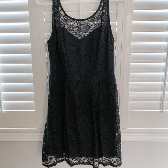 SOLD NEW Little black dress - Picture 1 of 3